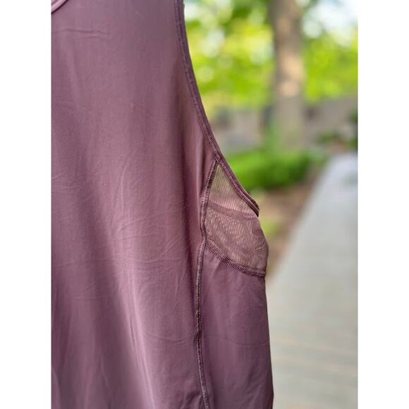 Lululemon Sculpt Tank II Top  Size Medium or Size 8 Antique Bark - Picture 4 of 10